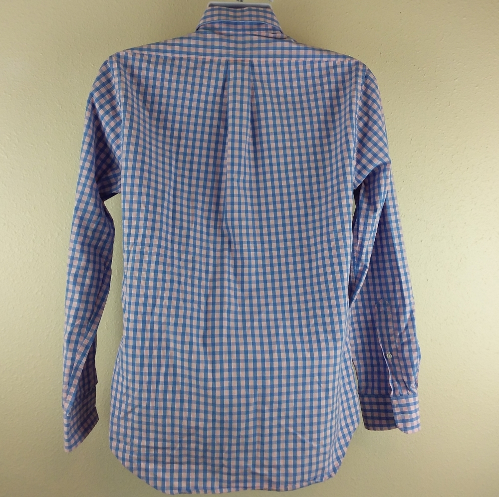 Vineyard Vines Sm Slim Fit Murray Shirt L/S Checks - Picture 4 of 6